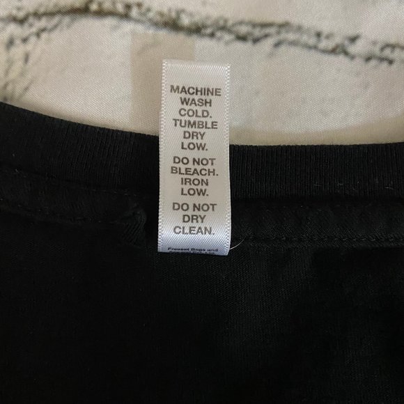 Freeset Graphic Elephant Tee Top M - Picture 8 of 8